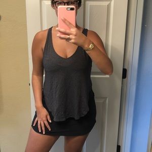 Lululemon athletica two in one tank